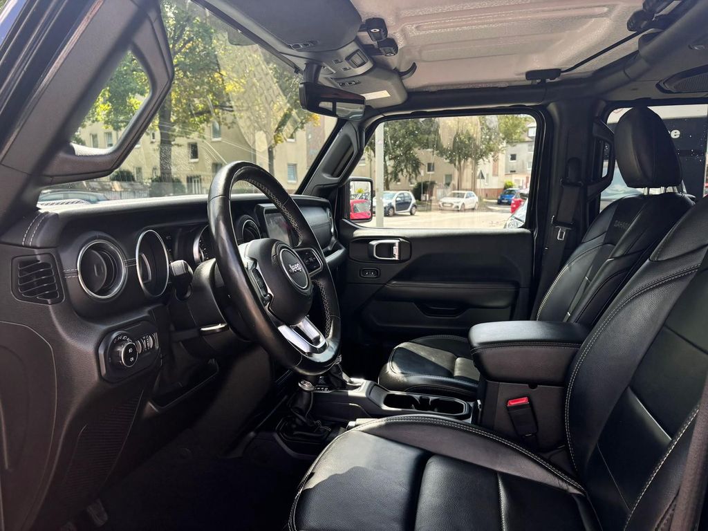 Jeep Wrangler 2018