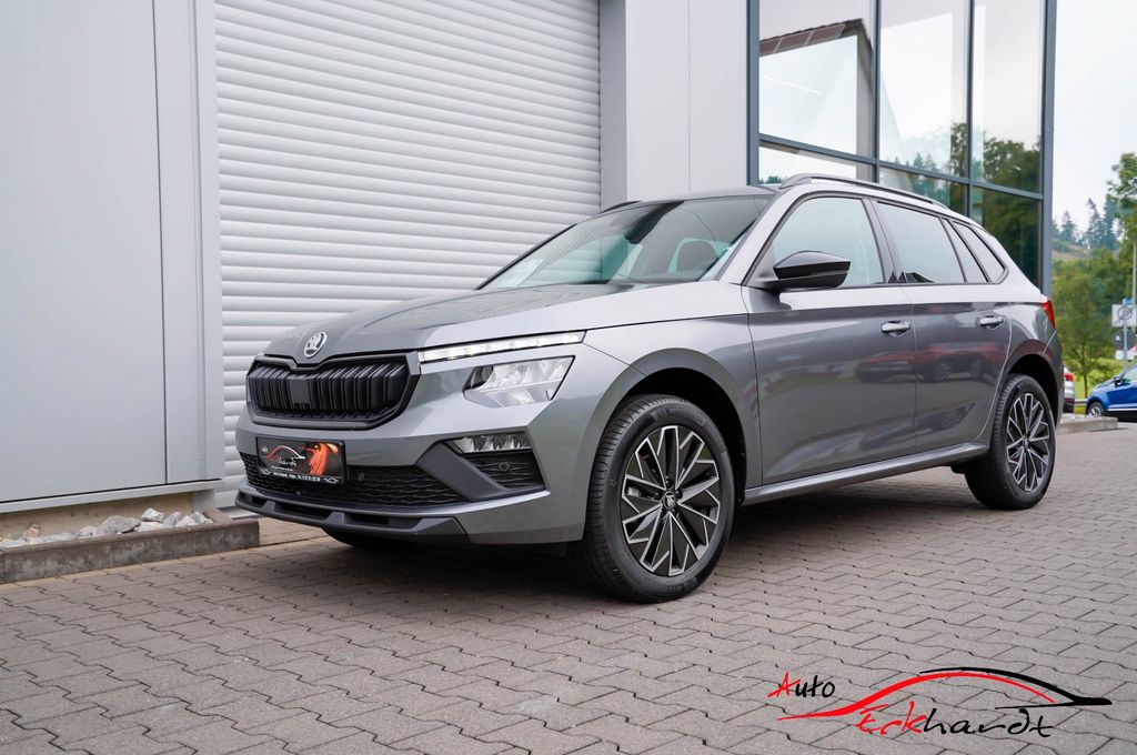 Skoda Kamiq 2025