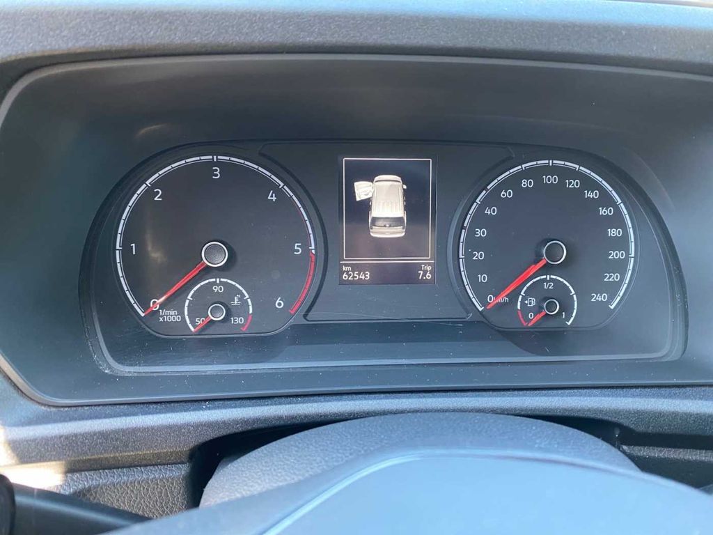 Volkswagen Caddy 2021