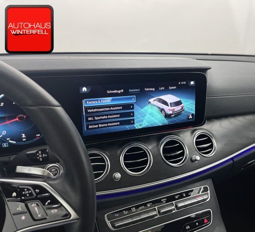 Mercedes-Benz E 400 2023