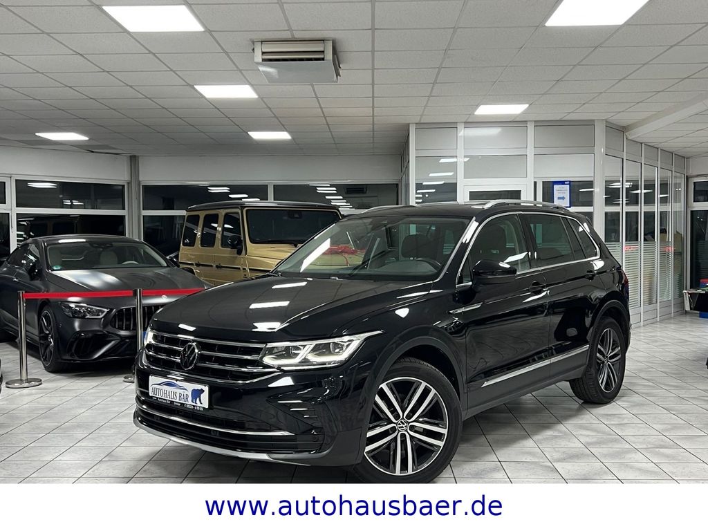 Volkswagen Tiguan 2023