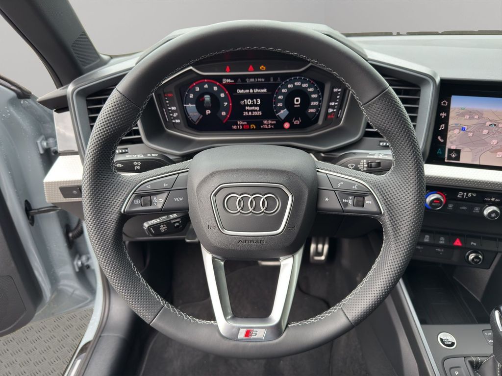 Audi A1 2025