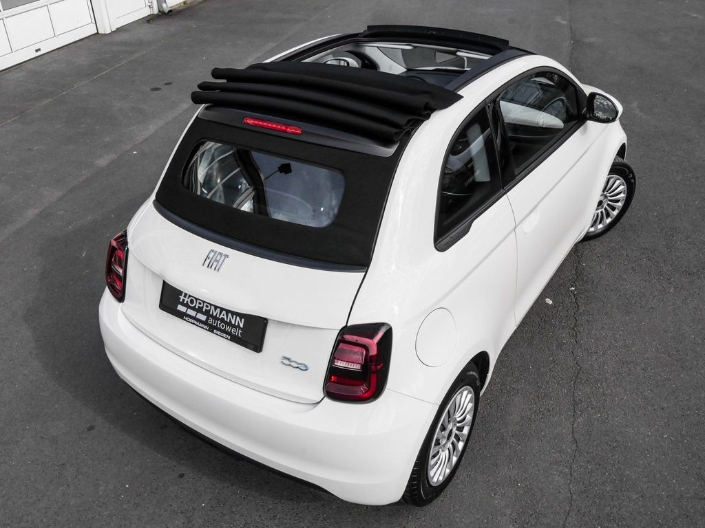 Fiat 500e 2023