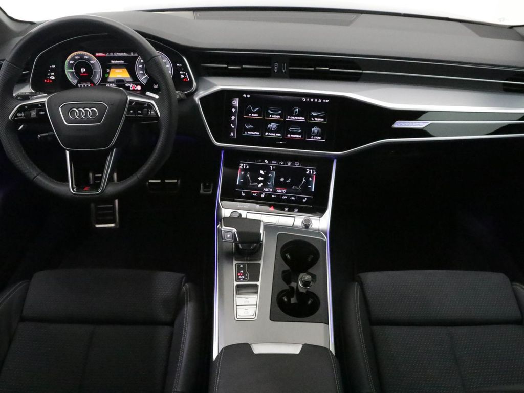 Audi A6 2024