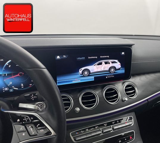 Mercedes-Benz E 400 2023