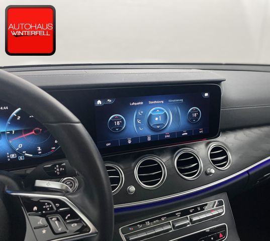 Mercedes-Benz E 400 2023