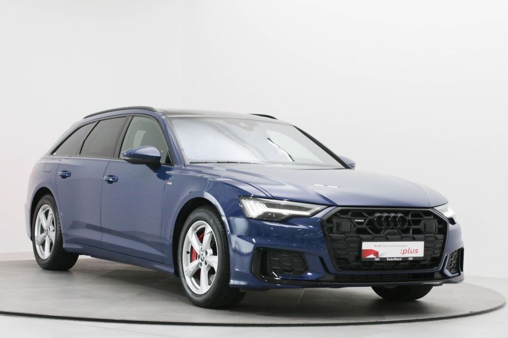 Audi A6 2024