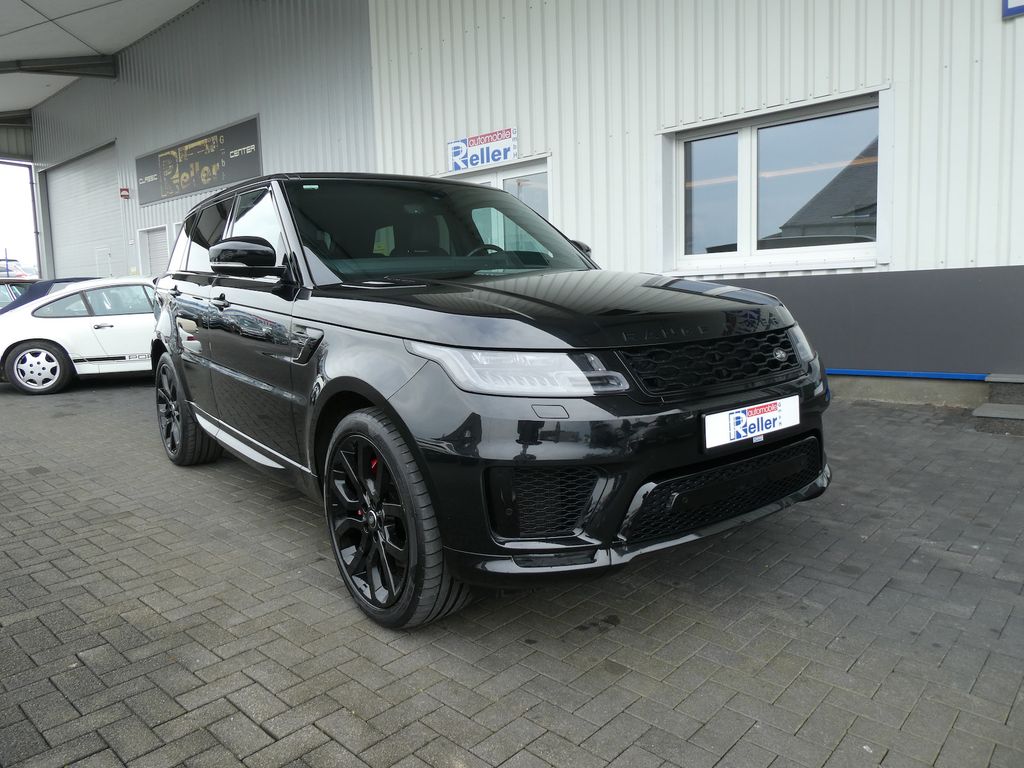 Land Rover Range Rover Sport 2020