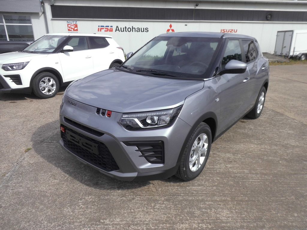 KGM Tivoli 2025
