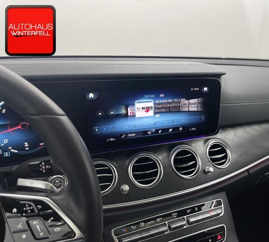 Mercedes-Benz E 400 2023