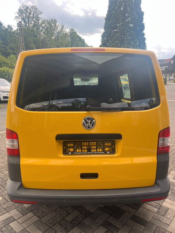 Volkswagen T5 Transporter 2012