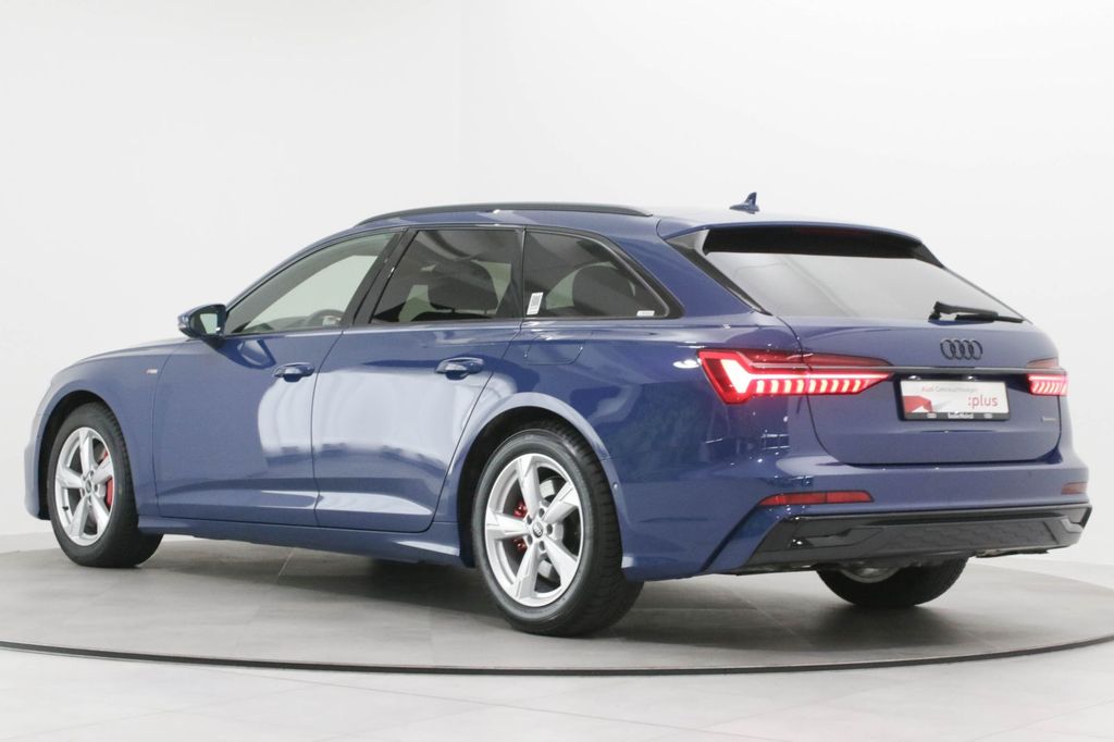 Audi A6 2024