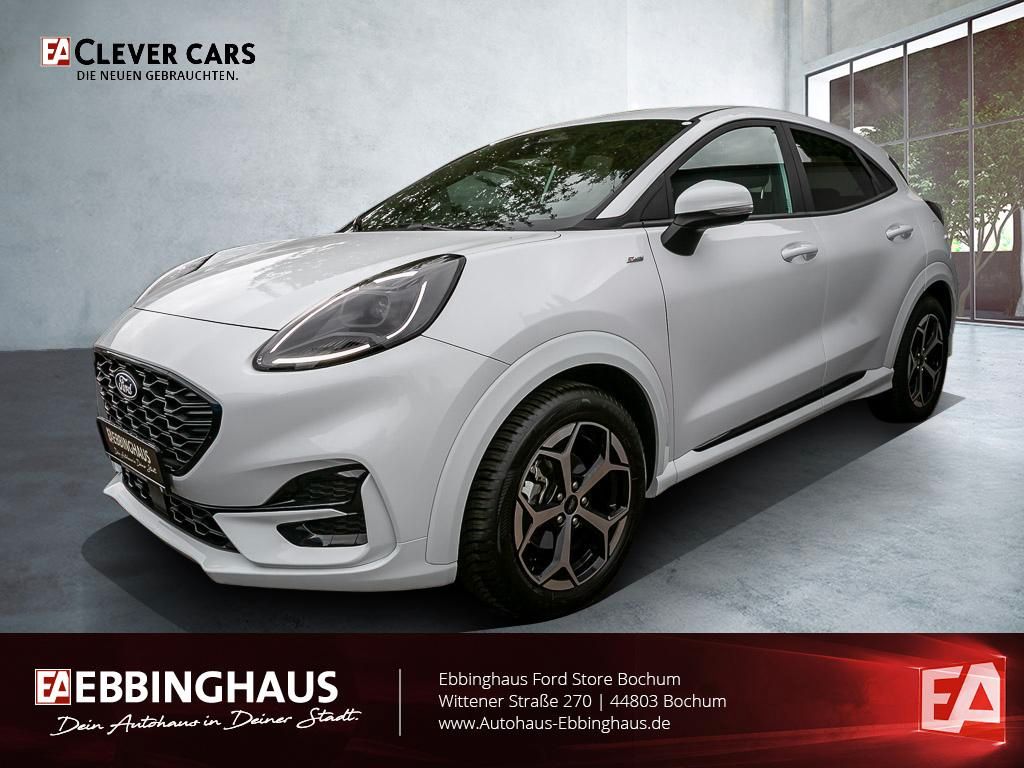 Ford Puma 2024