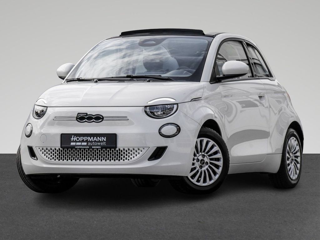 Fiat 500e 2023