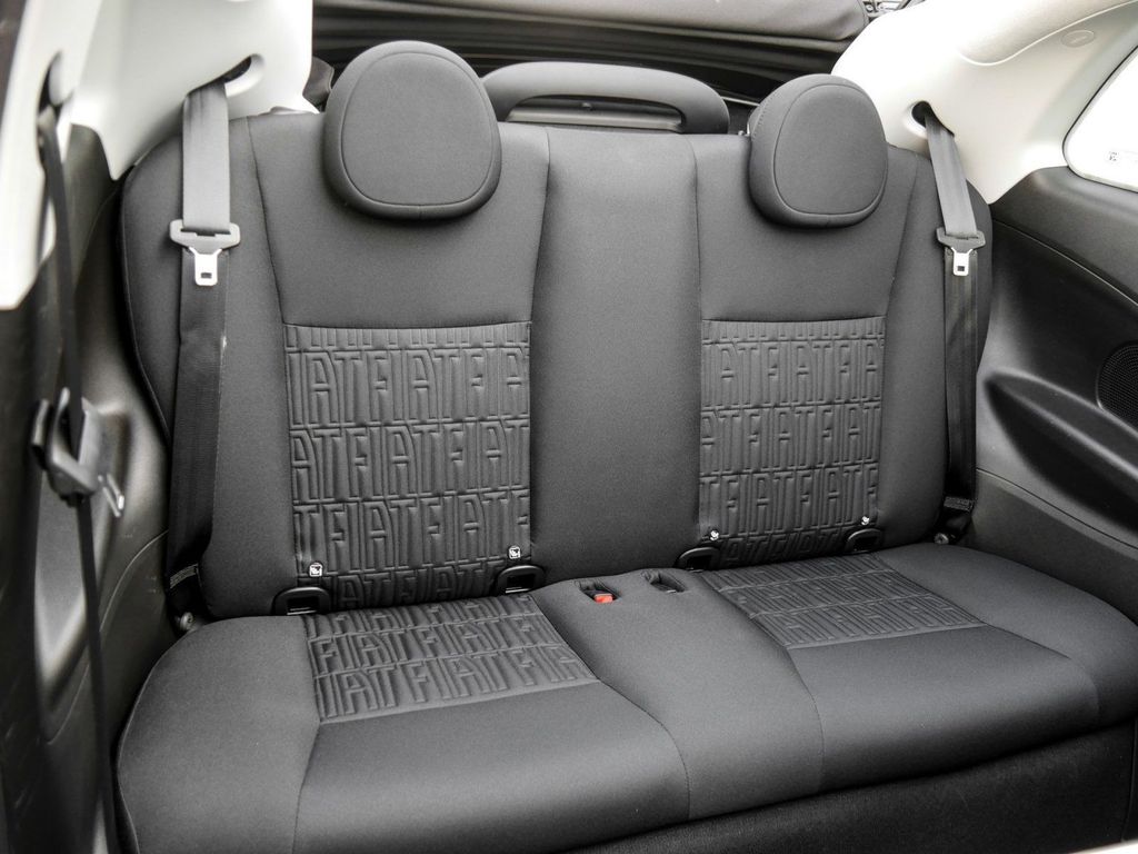 Fiat 500e 2023