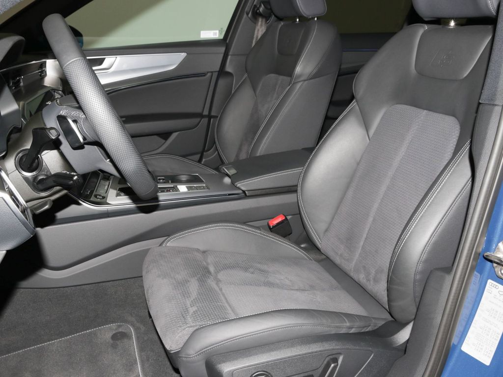 Audi A6 2024