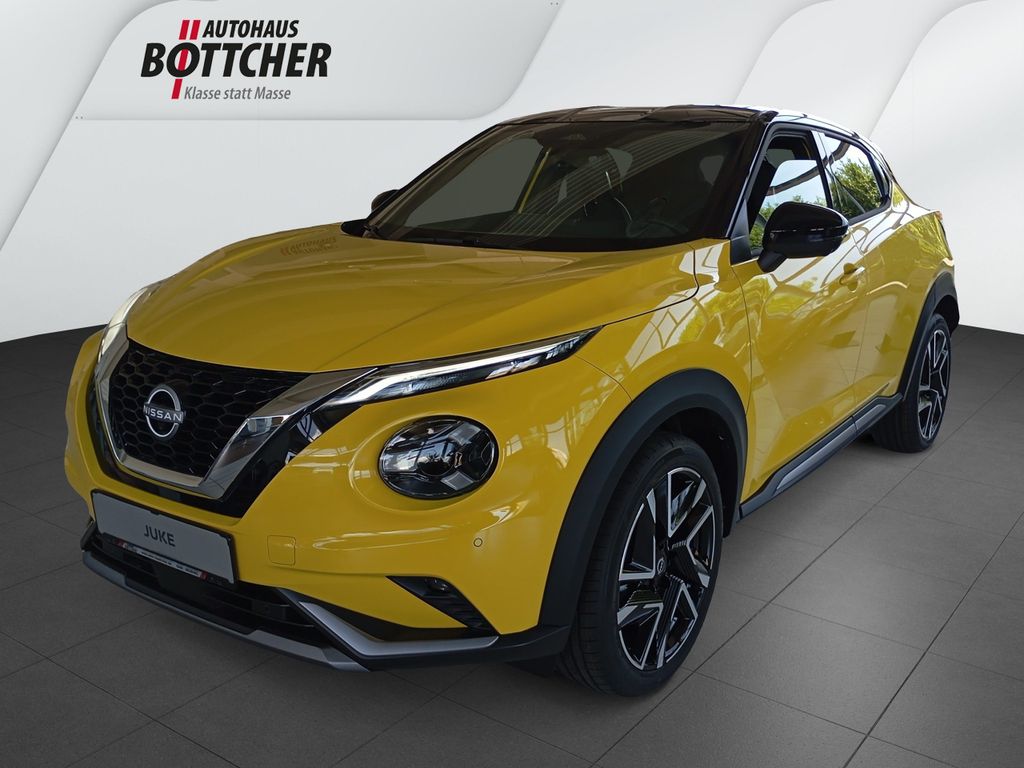 Nissan Juke 2025