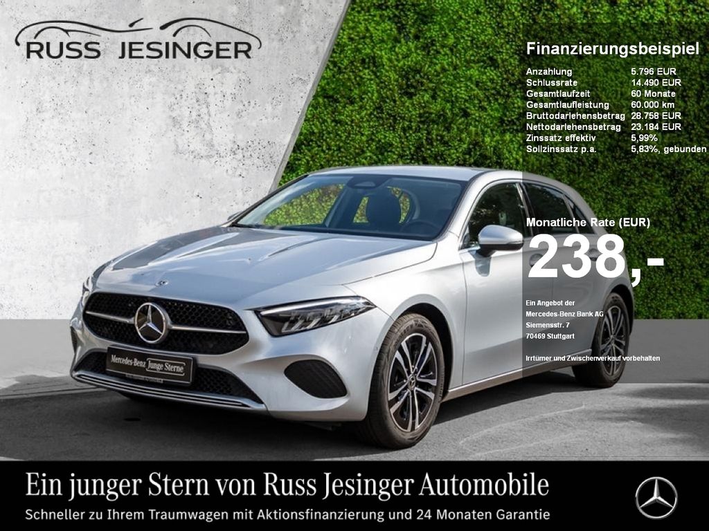 Mercedes-Benz A 200 2024