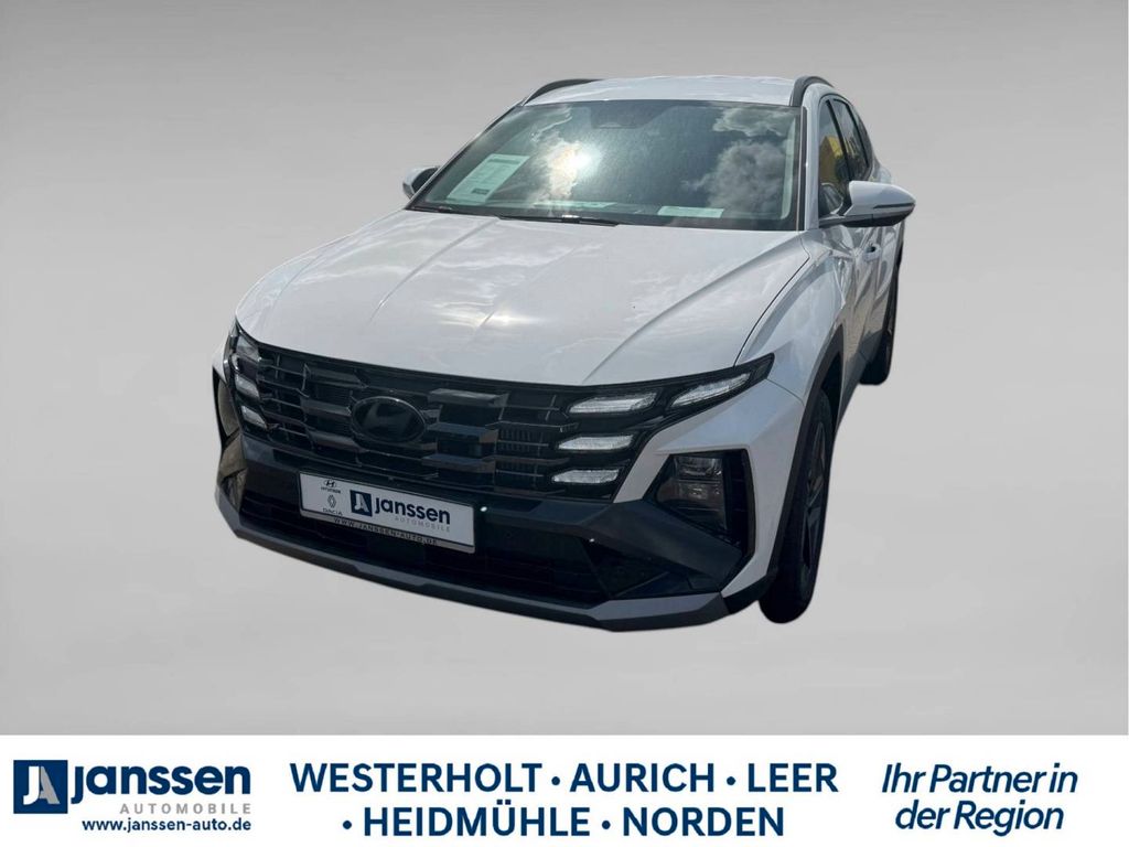 Hyundai TUCSON 2025
