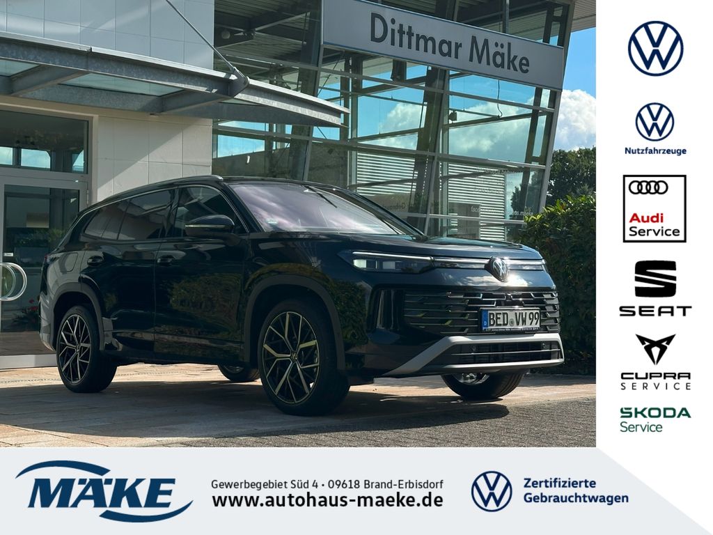 Volkswagen Tayron 2025