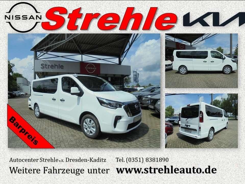 Nissan Primastar 2025