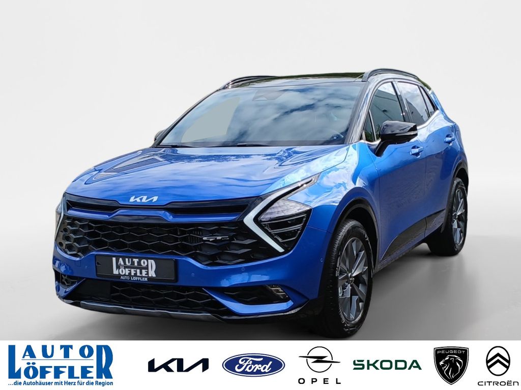 Kia Sportage 2025