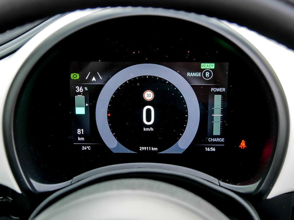 Fiat 500e 2023
