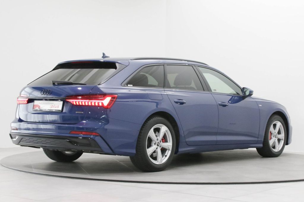 Audi A6 2024