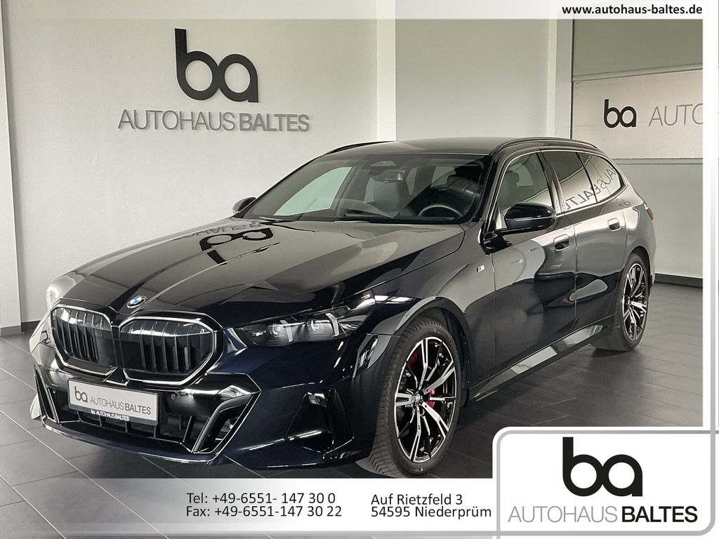 BMW 540 2024