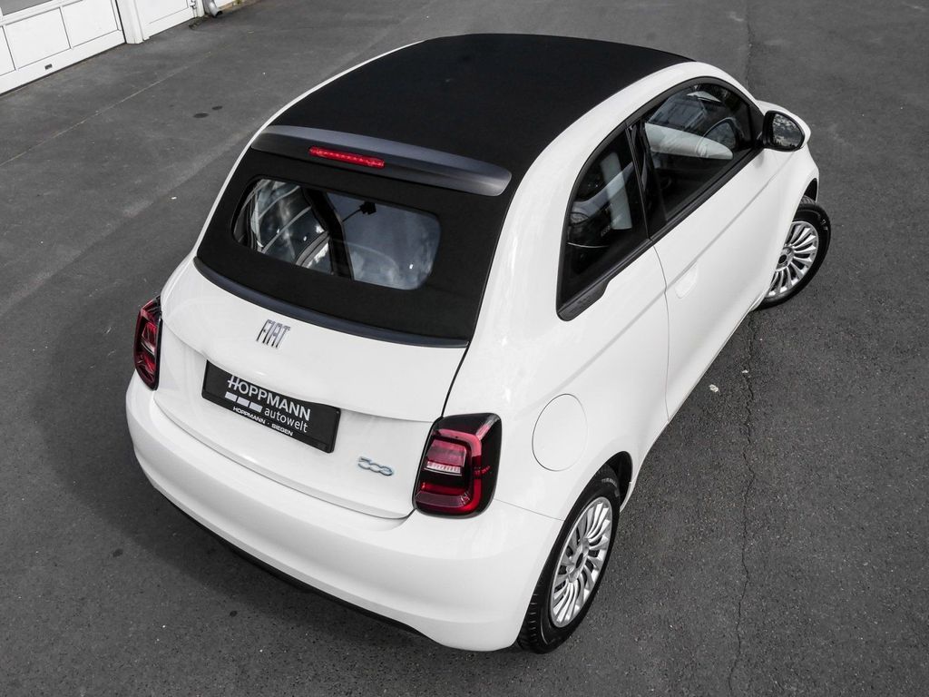 Fiat 500e 2023