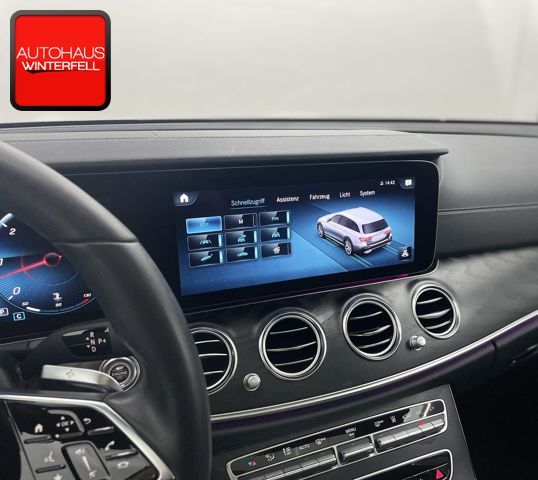 Mercedes-Benz E 400 2023