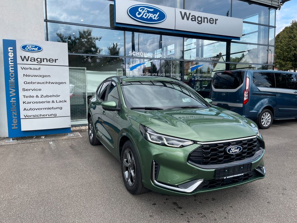 Ford Kuga 2025