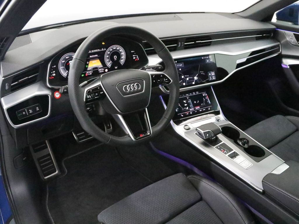 Audi A6 2024