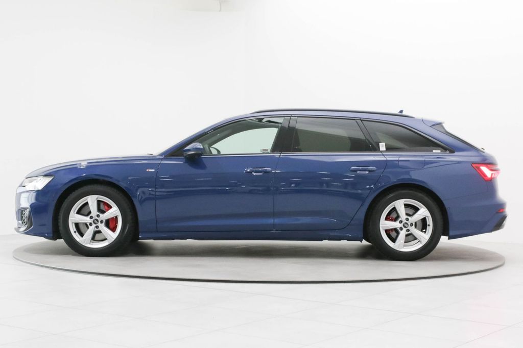 Audi A6 2024