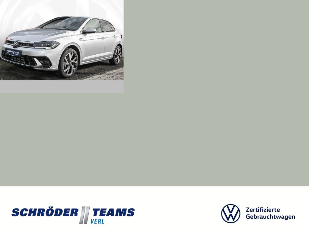 Volkswagen Polo 2025