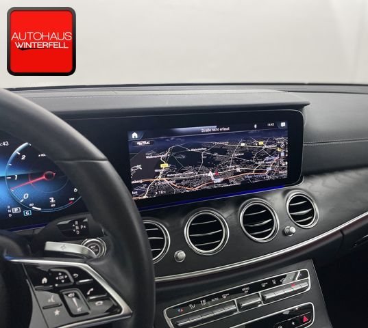 Mercedes-Benz E 400 2023