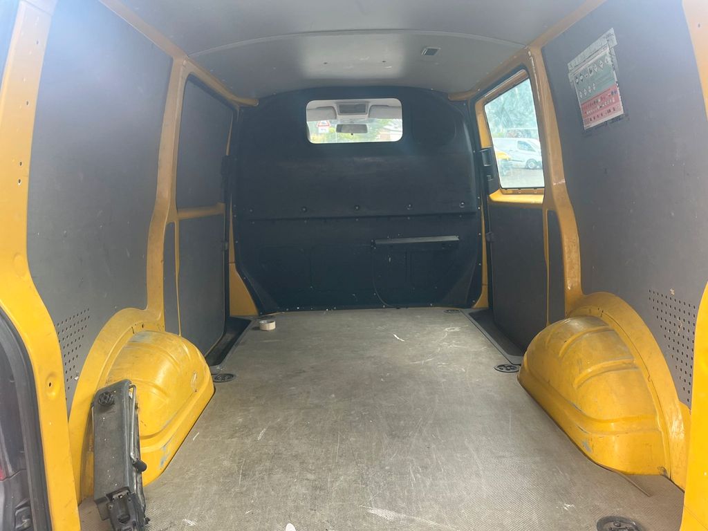 Volkswagen T5 Transporter 2012