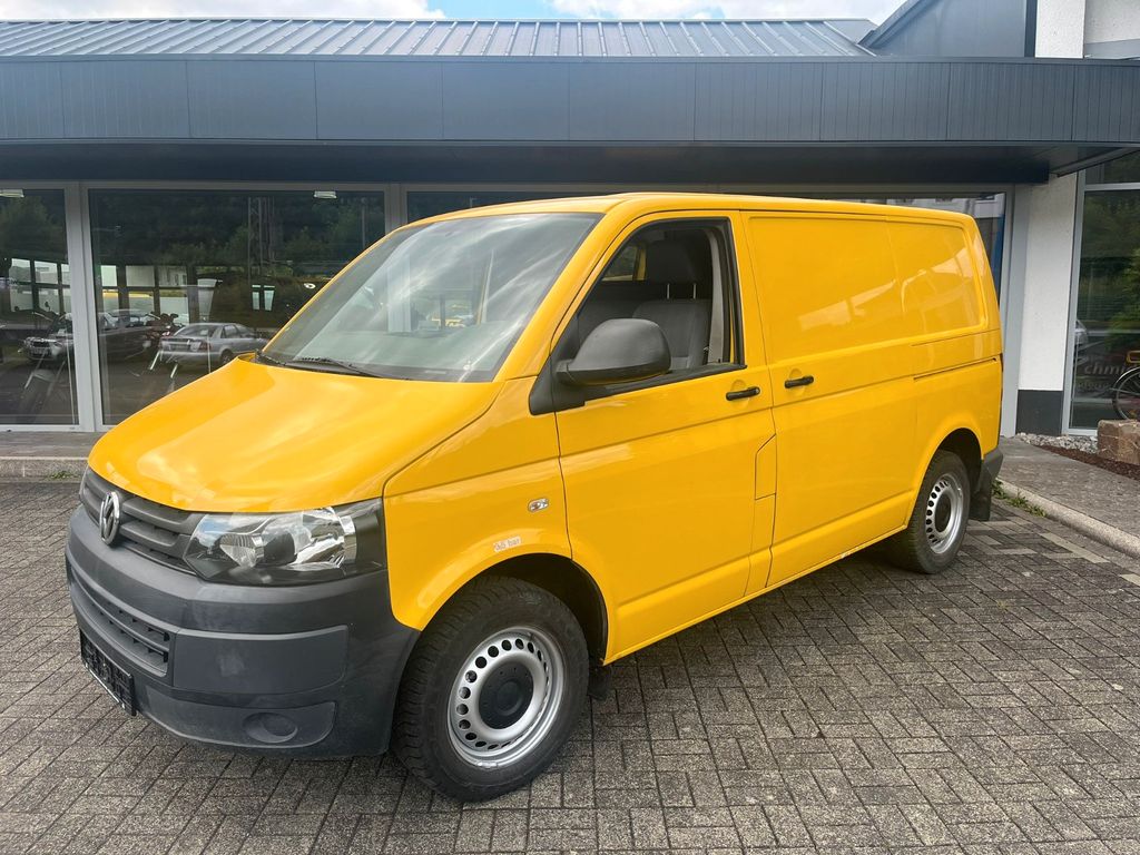 Volkswagen T5 Transporter 2012