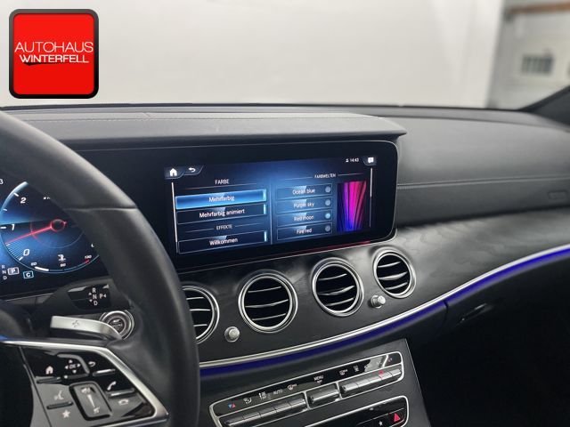 Mercedes-Benz E 400 2023