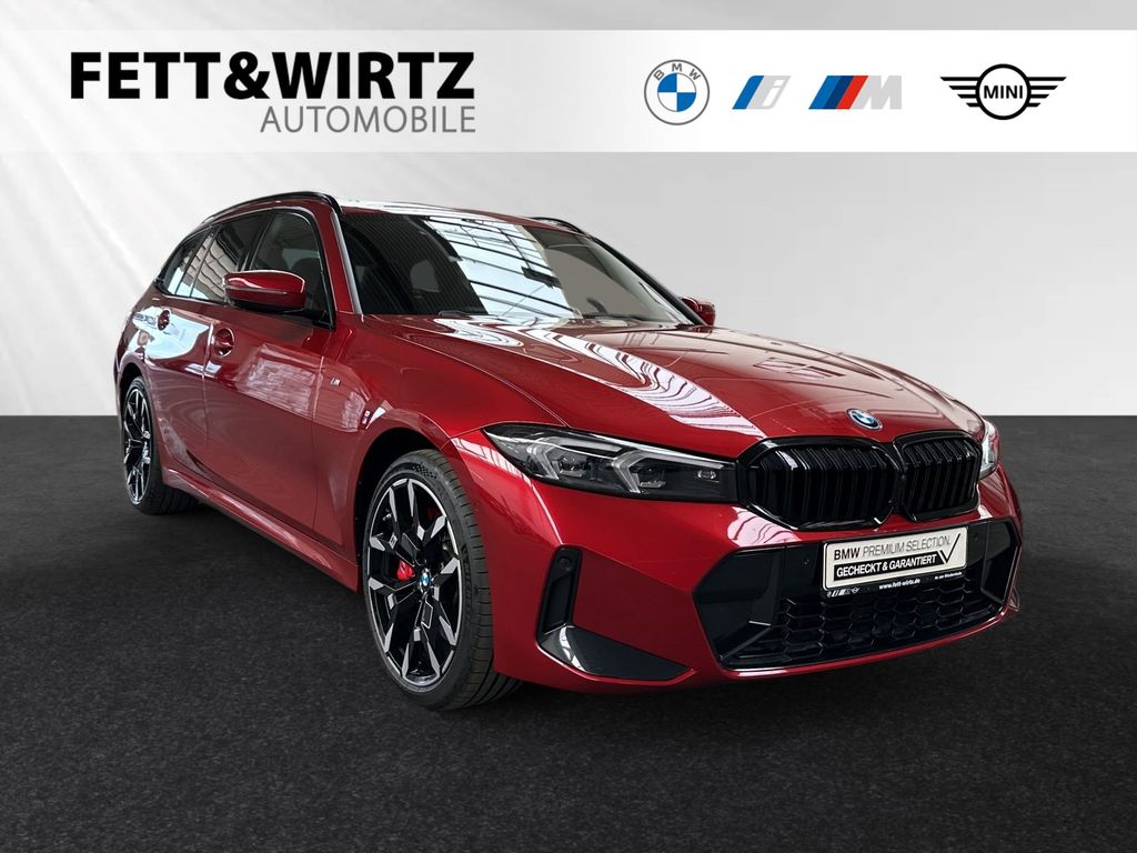 BMW 330 2024