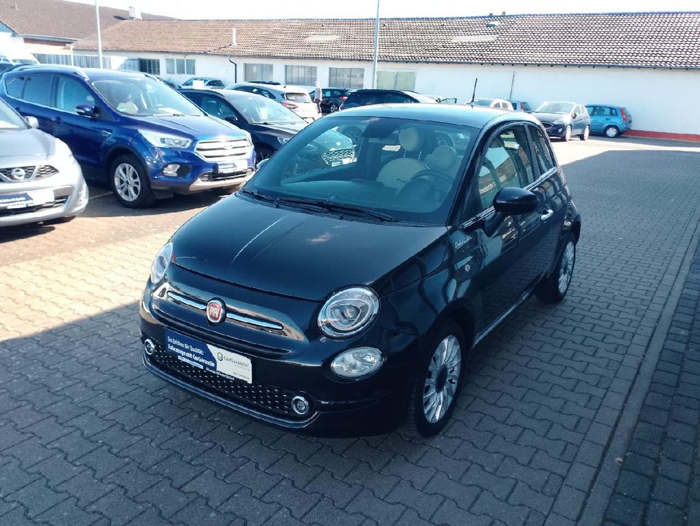 Fiat 500 2022