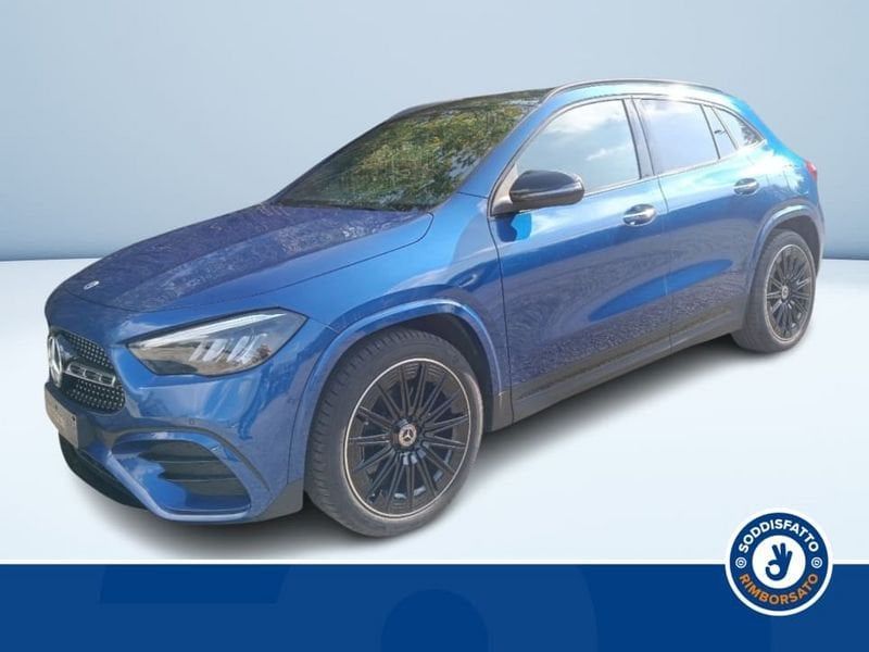 Mercedes-Benz GLA 180 2025
