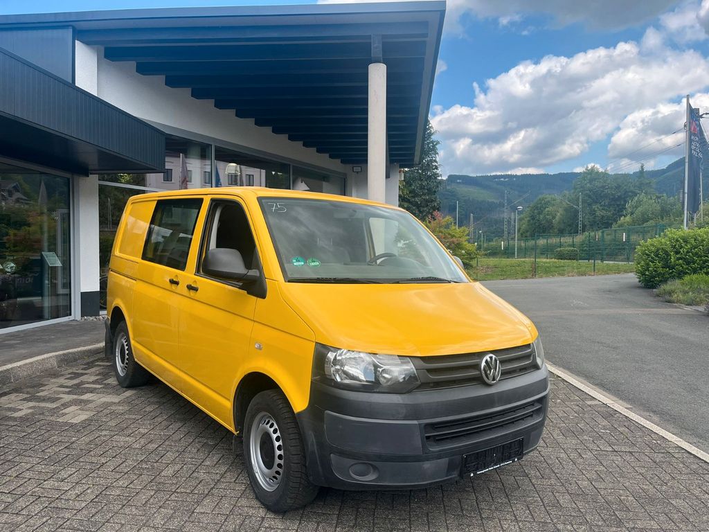 Volkswagen T5 Transporter 2012