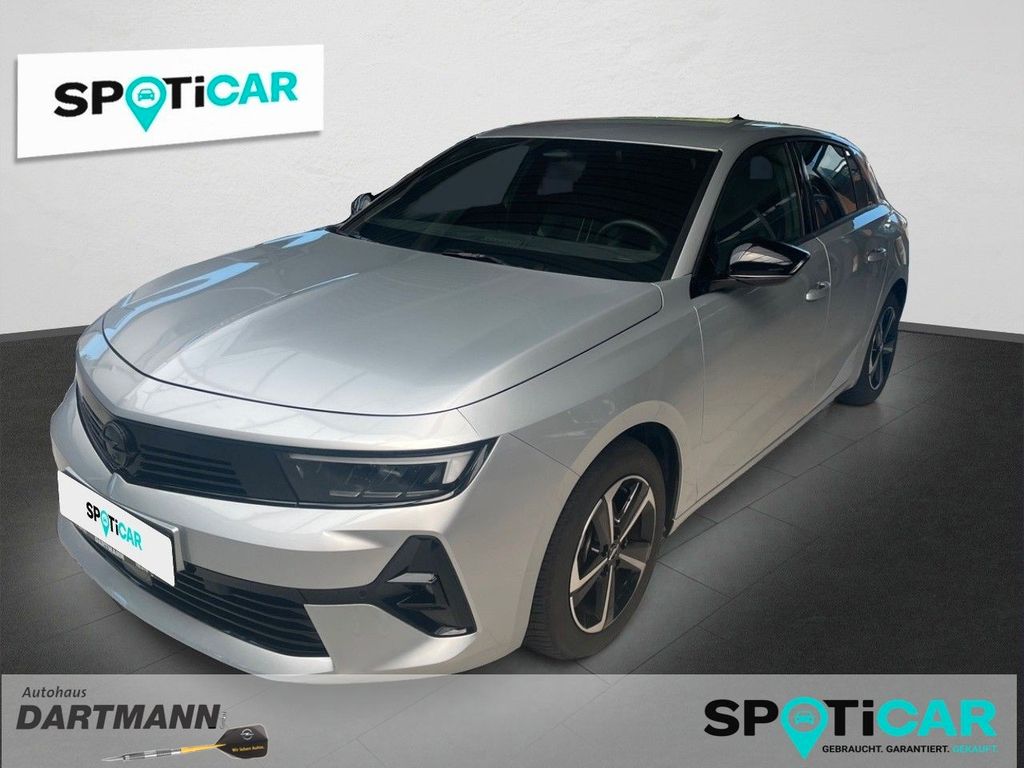 Opel Astra 2024