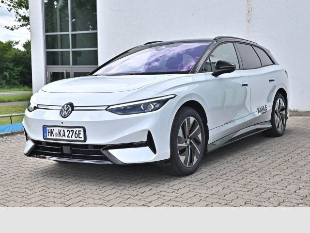 Volkswagen ID.7 2025