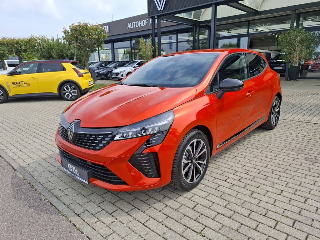 Renault Clio 2025