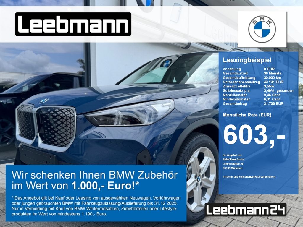 BMW iX1