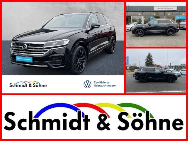 Volkswagen Touareg 2023