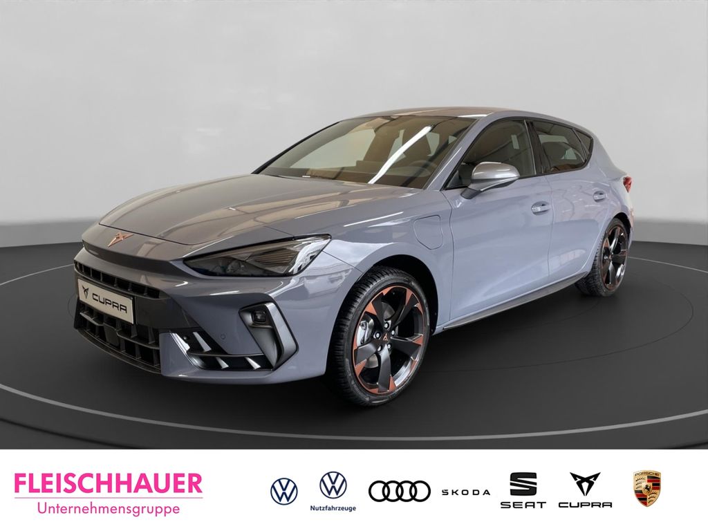 Cupra Leon 2025