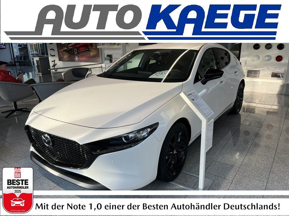 Mazda 3 2025